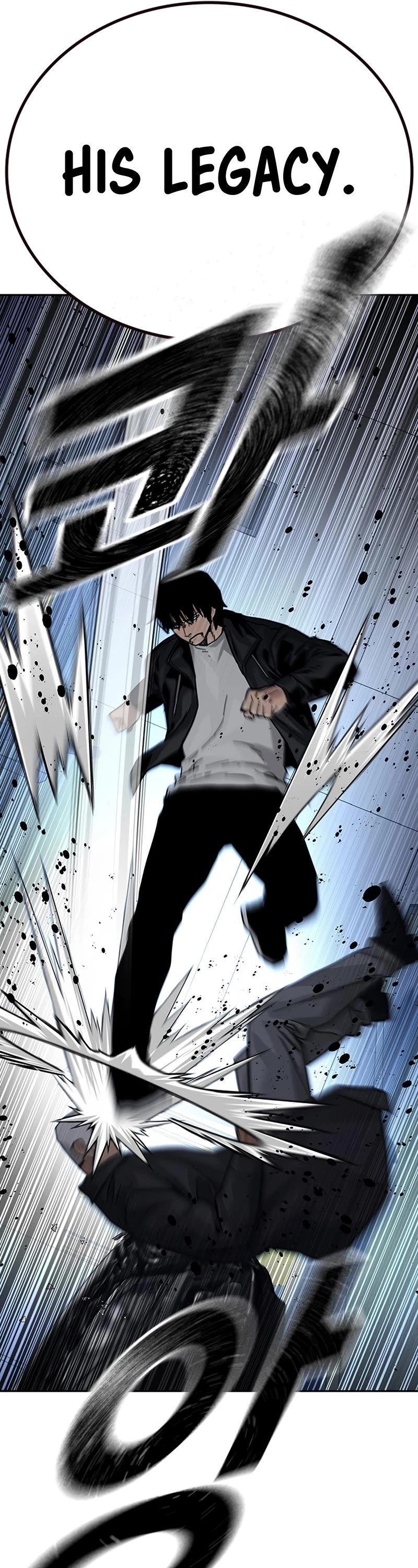 To Not Die Chapter 107 page 30 - Chapter 107