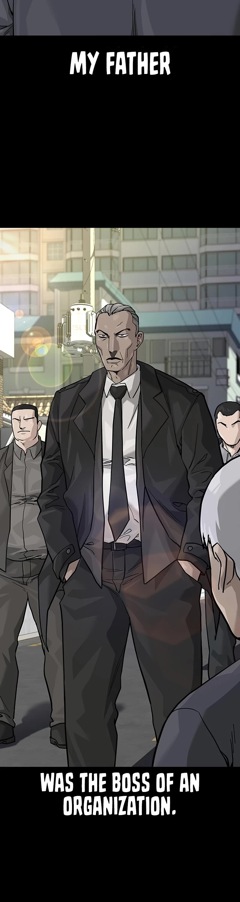 To Not Die Chapter 107 page 37 - Chapter 107