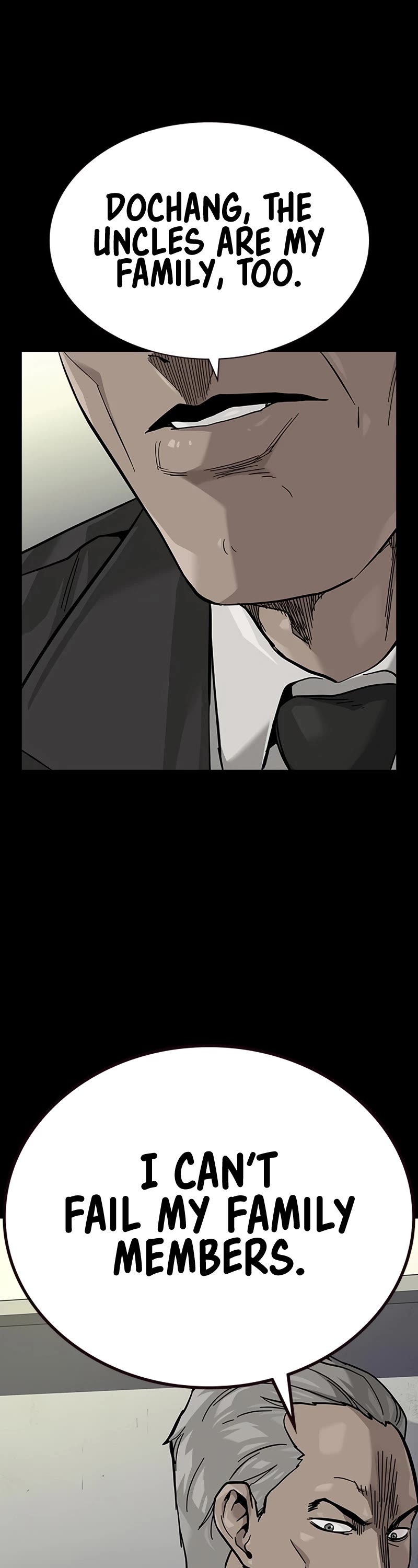 To Not Die Chapter 107 page 39 - Chapter 107