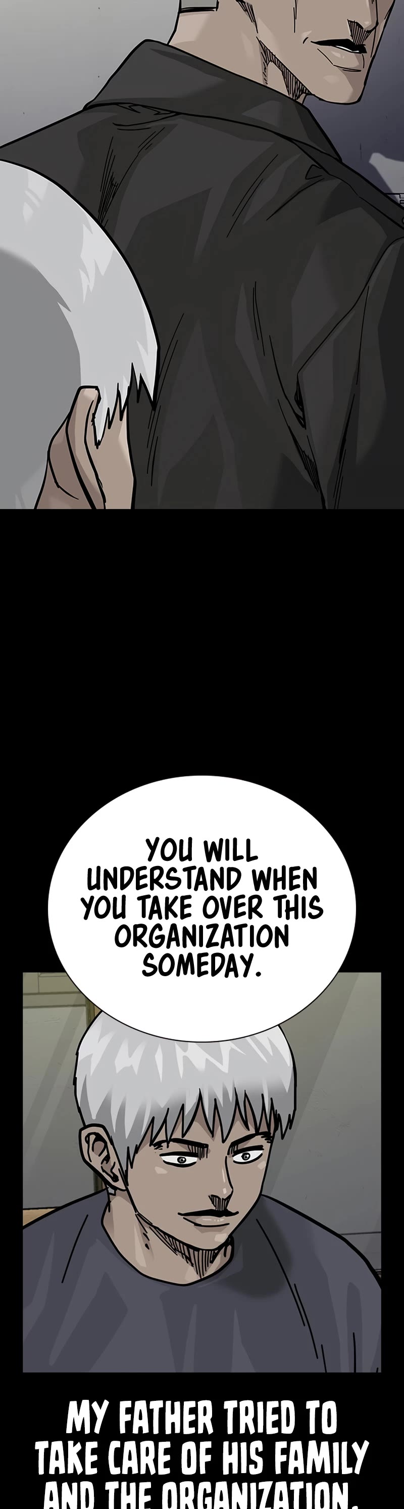 To Not Die Chapter 107 page 40 - Chapter 107