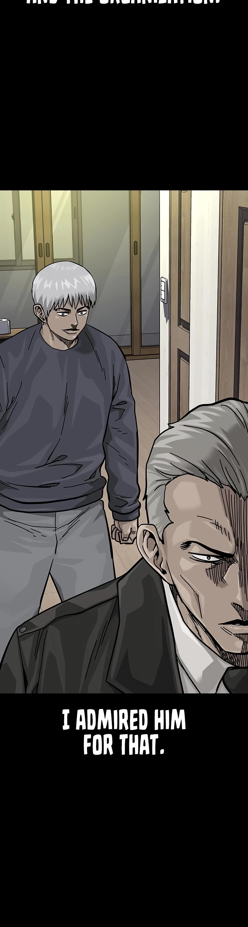 To Not Die Chapter 107 page 41 - Chapter 107