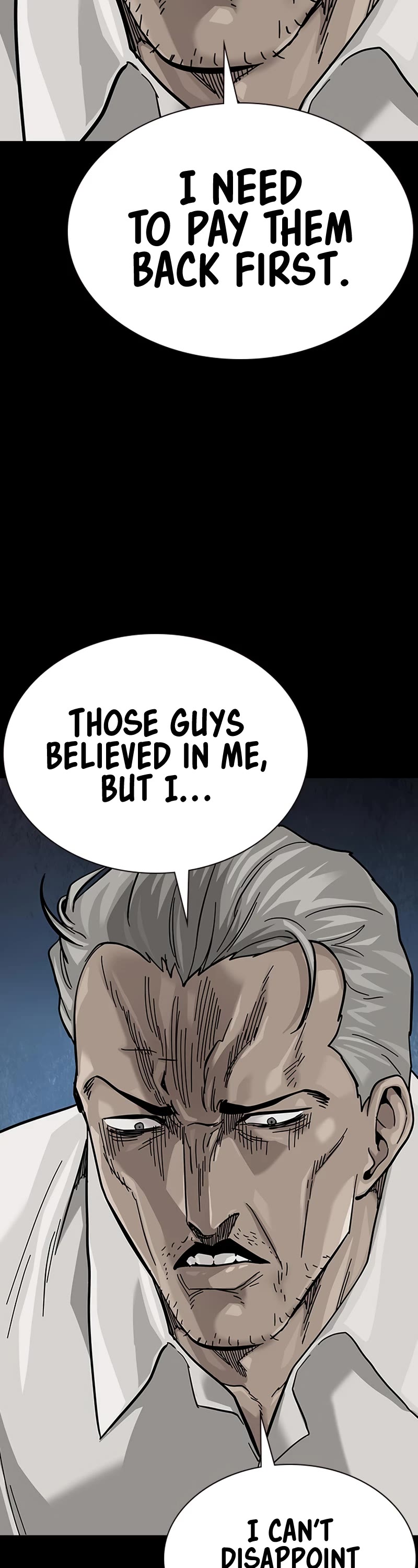 To Not Die Chapter 107 page 47 - Chapter 107
