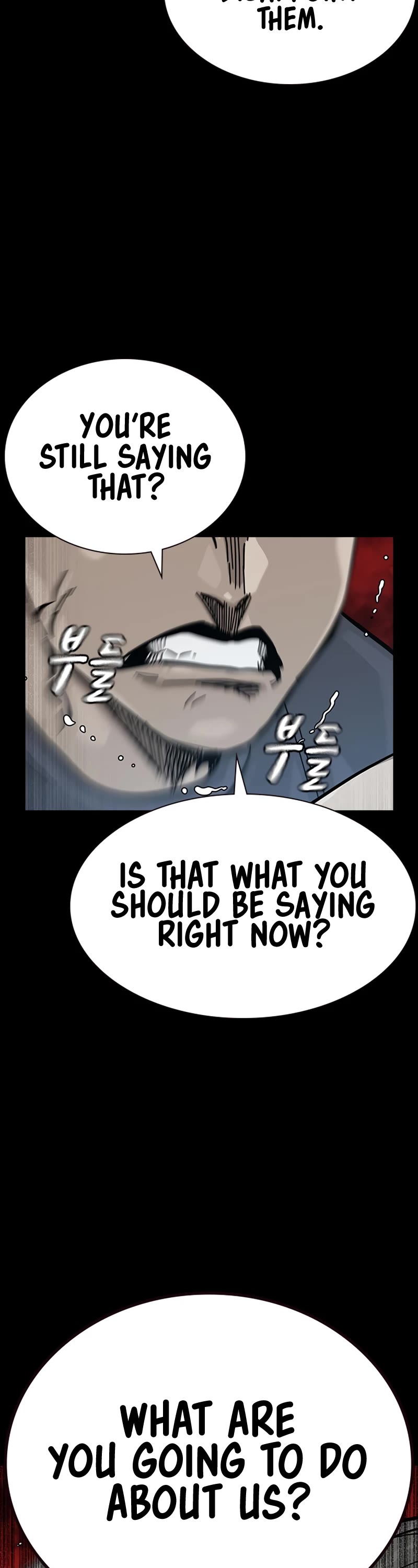 To Not Die Chapter 107 page 48 - Chapter 107