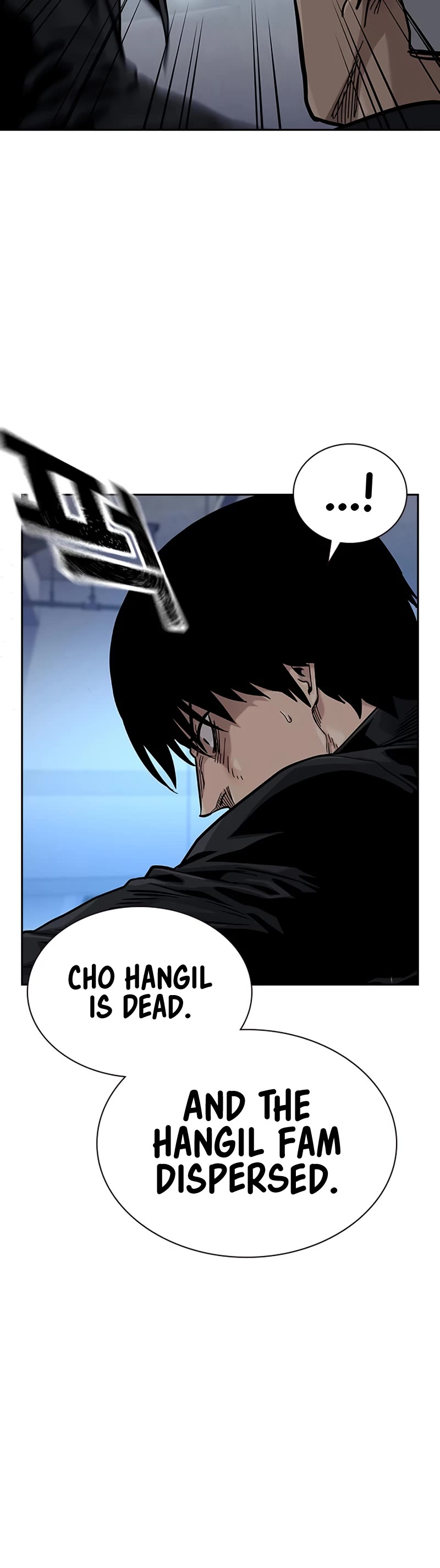 To Not Die Chapter 107 page 54 - Chapter 107