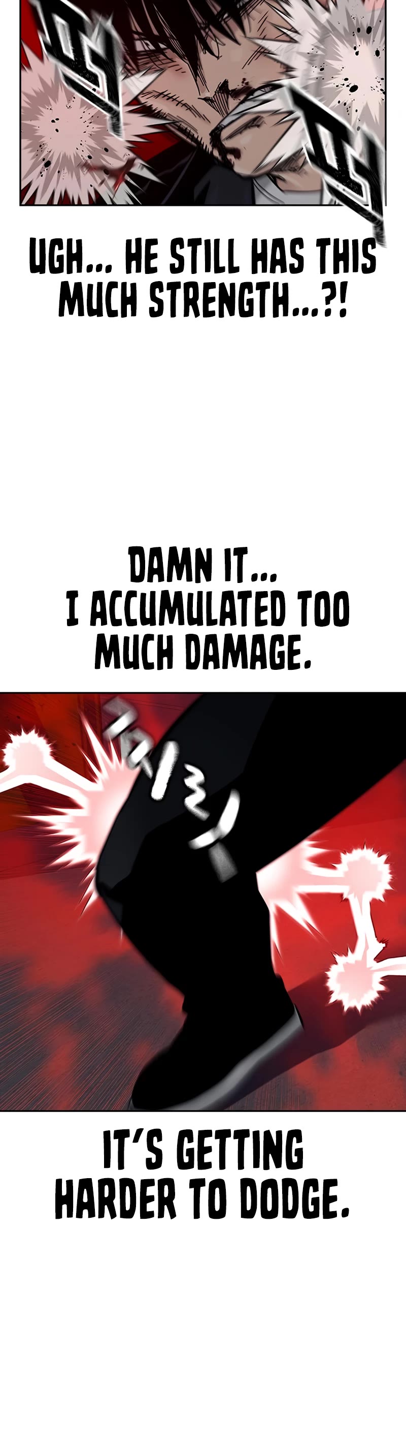 To Not Die Chapter 107 page 58 - Chapter 107