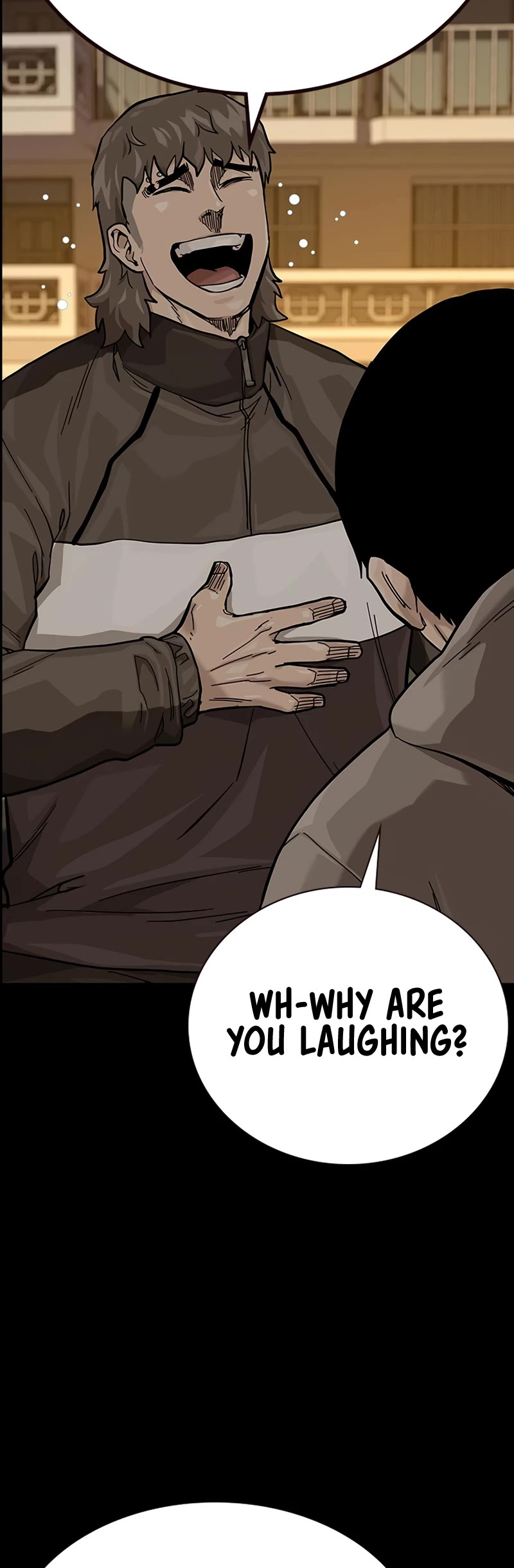 To Not Die Chapter 107 page 65 - Chapter 107