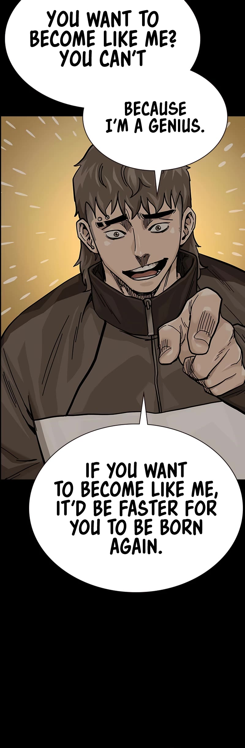 To Not Die Chapter 107 page 66 - Chapter 107