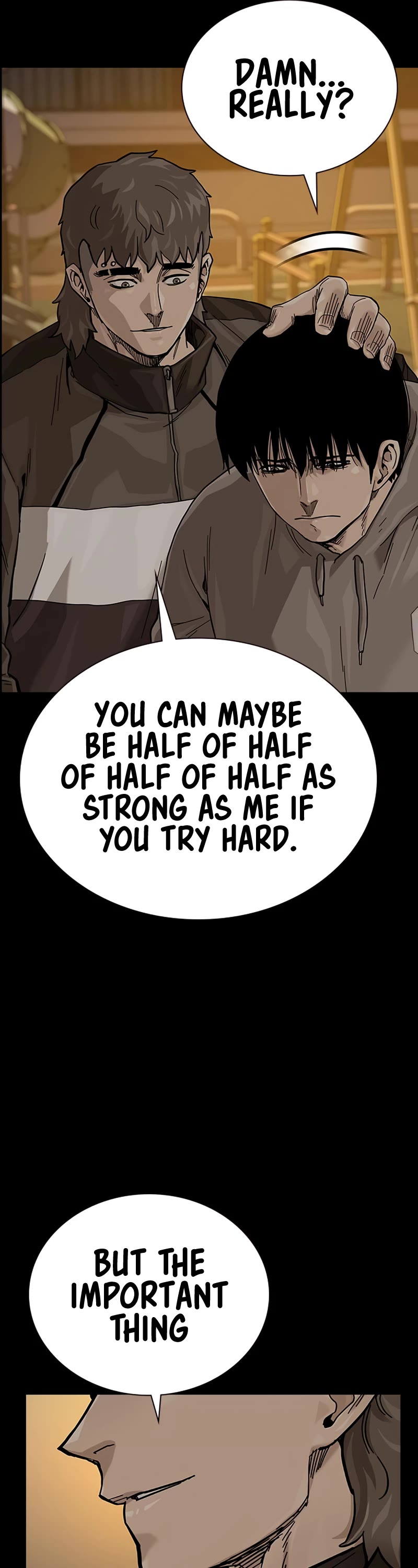 To Not Die Chapter 107 page 67 - Chapter 107