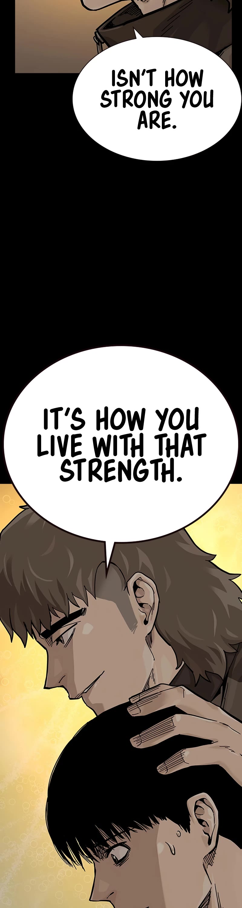 To Not Die Chapter 107 page 68 - Chapter 107