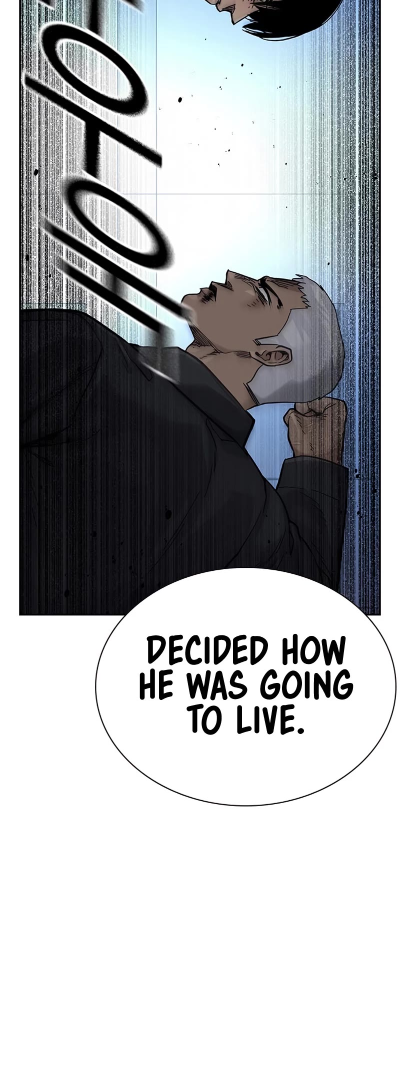 To Not Die Chapter 107 page 74 - Chapter 107