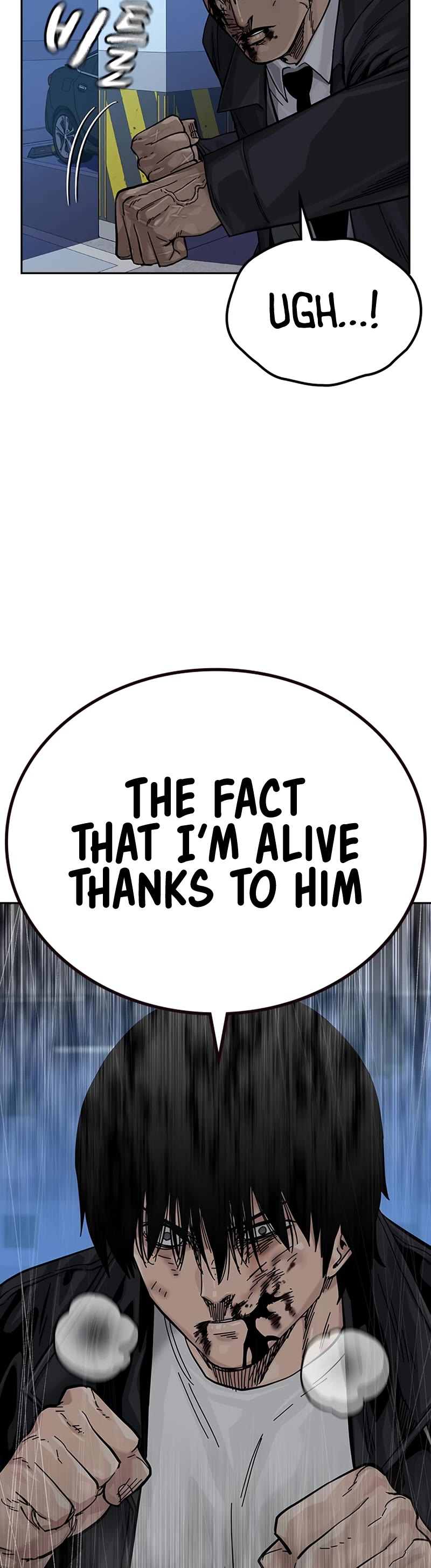 To Not Die Chapter 107 page 77 - Chapter 107