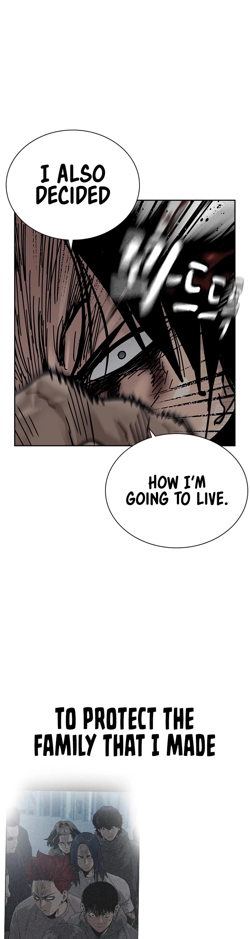 To Not Die Chapter 107 page 83 - Chapter 107
