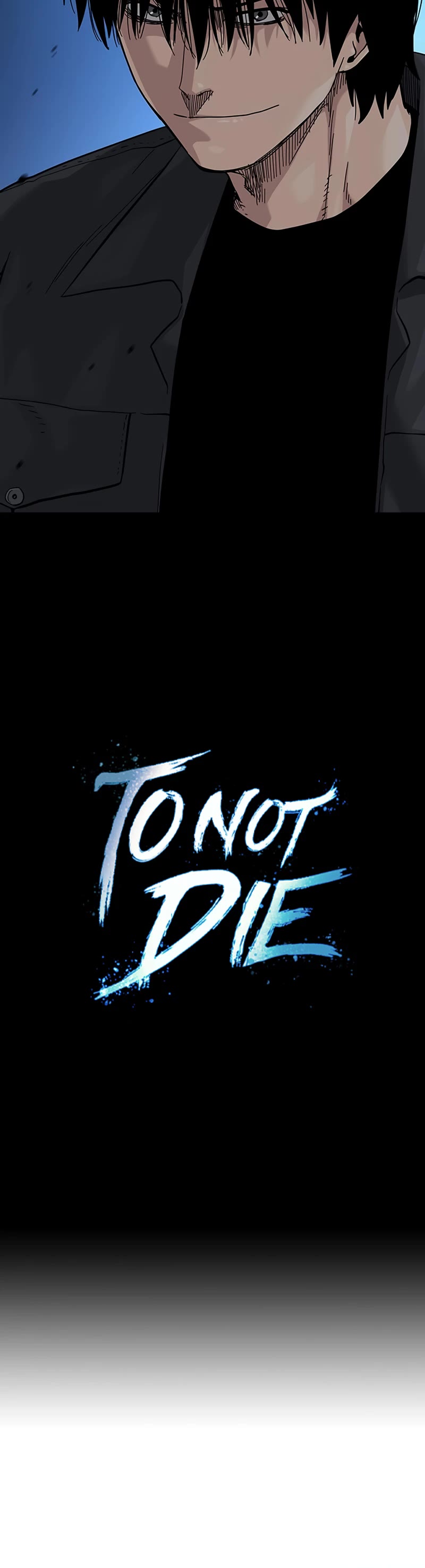 To Not Die Chapter 107 page 9 - Chapter 107