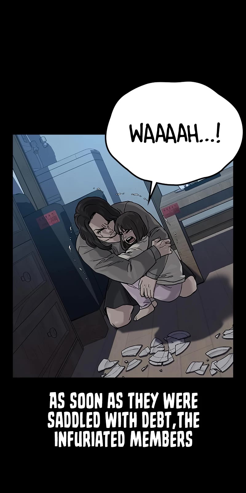 To Not Die Chapter 108 page 10 - Chapter 108