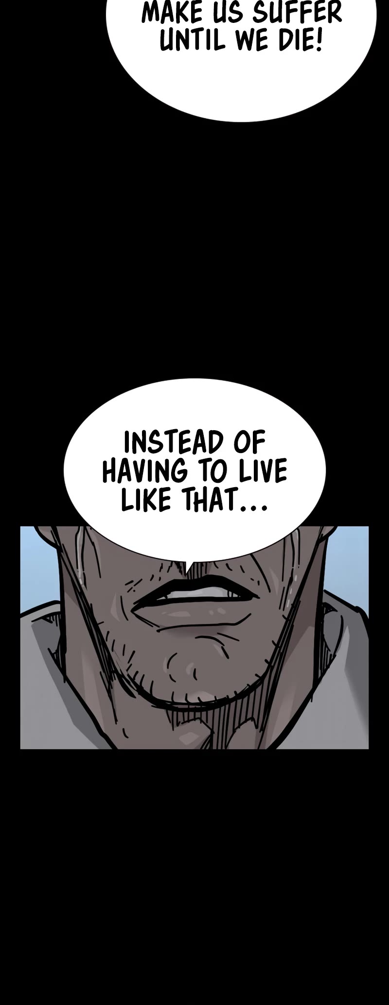 To Not Die Chapter 108 page 14 - Chapter 108
