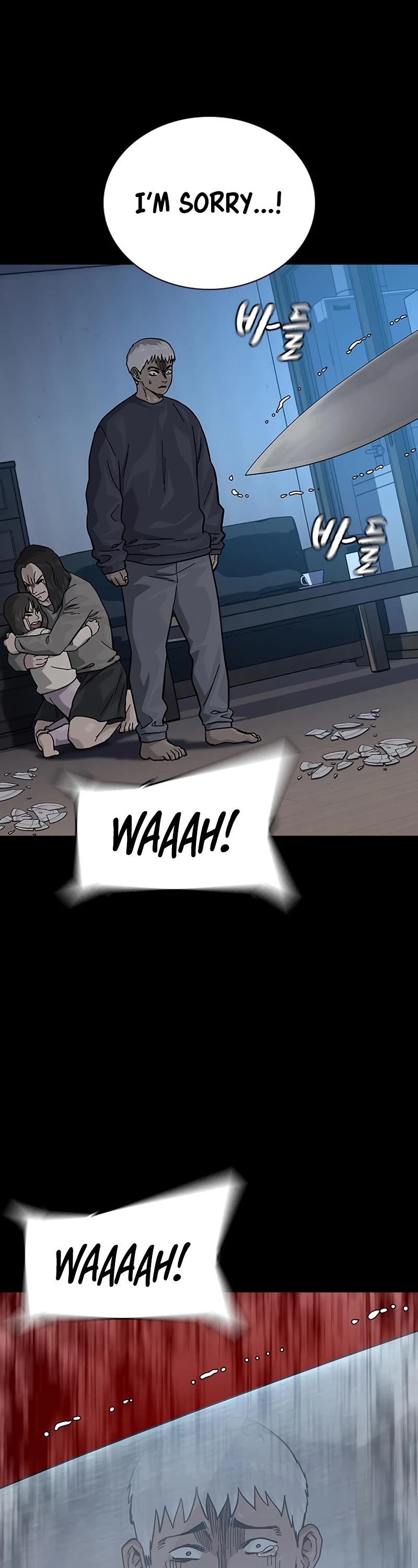 To Not Die Chapter 108 page 16 - Chapter 108