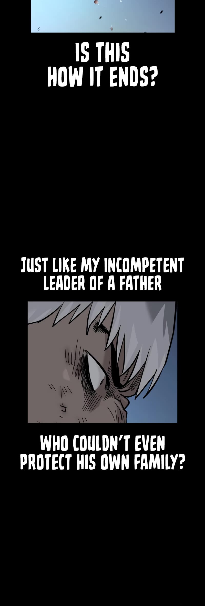 To Not Die Chapter 108 page 26 - Chapter 108