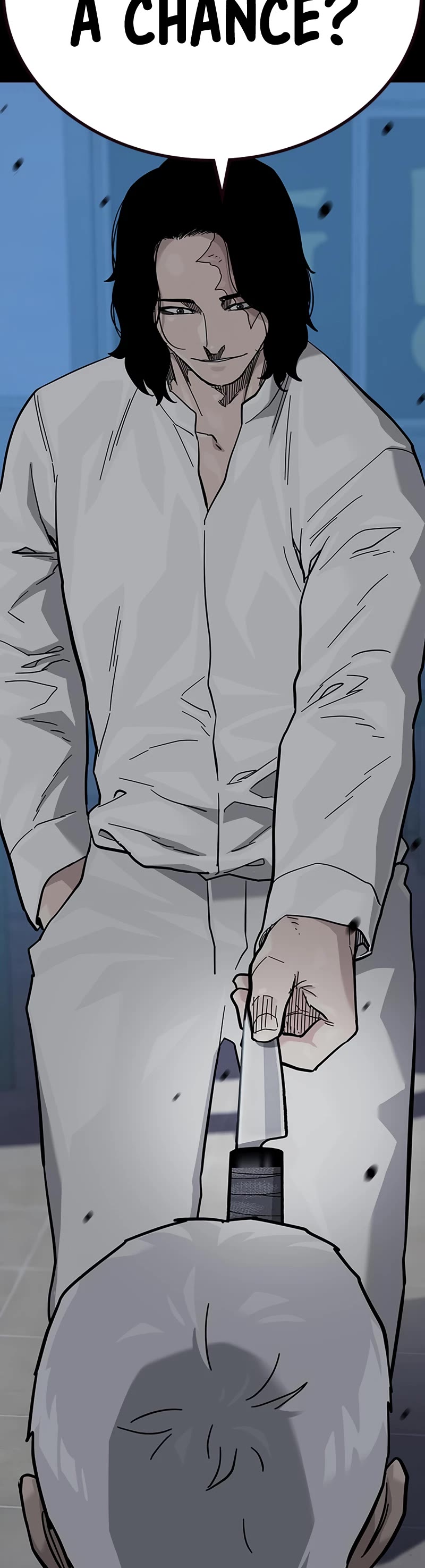 To Not Die Chapter 108 page 33 - Chapter 108