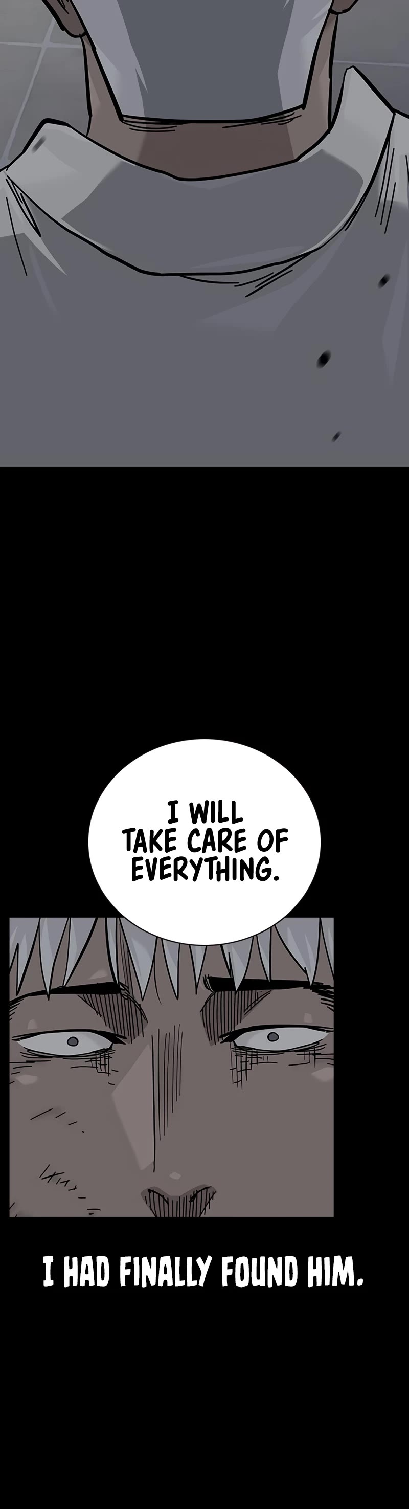 To Not Die Chapter 108 page 34 - Chapter 108
