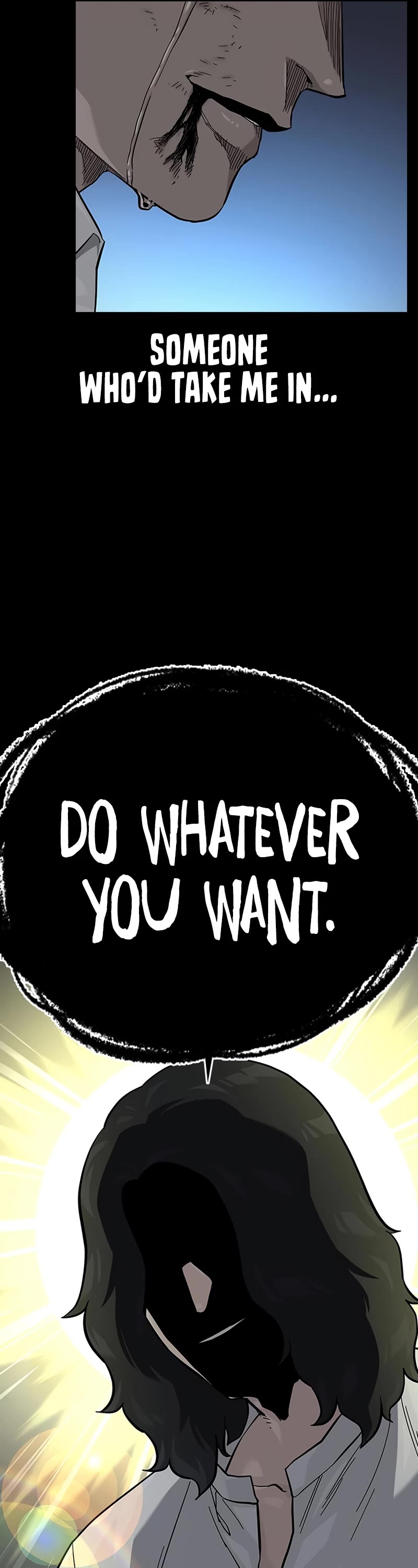 To Not Die Chapter 108 page 35 - Chapter 108