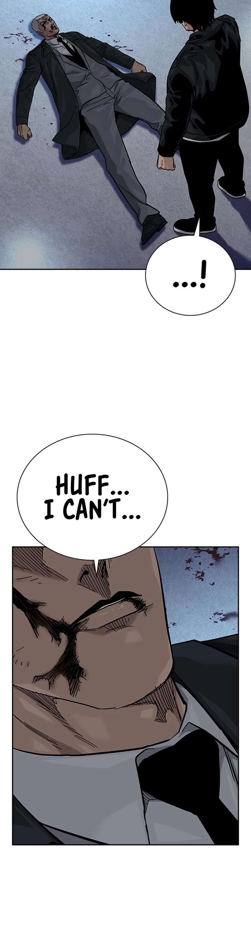 To Not Die Chapter 108 page 4 - Chapter 108