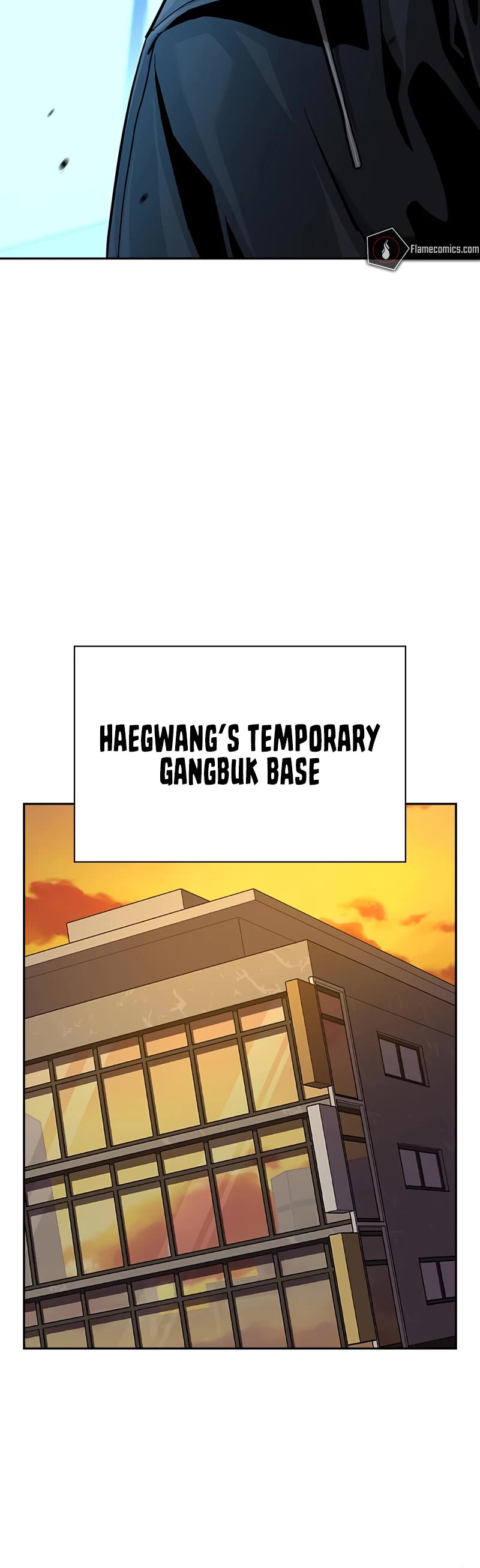 To Not Die Chapter 108 page 46 - Chapter 108
