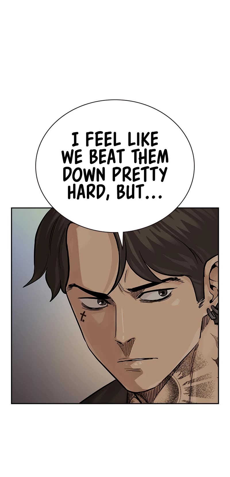To Not Die Chapter 108 page 50 - Chapter 108