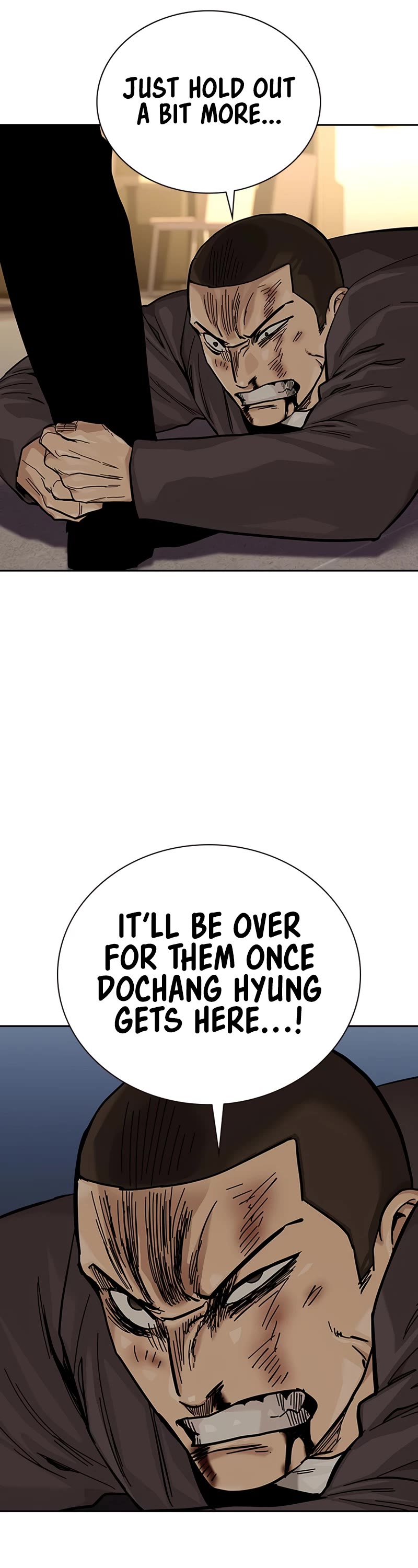 To Not Die Chapter 108 page 52 - Chapter 108
