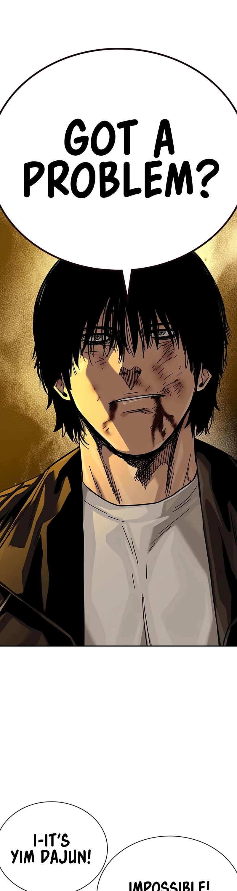 To Not Die Chapter 108 page 59 - Chapter 108