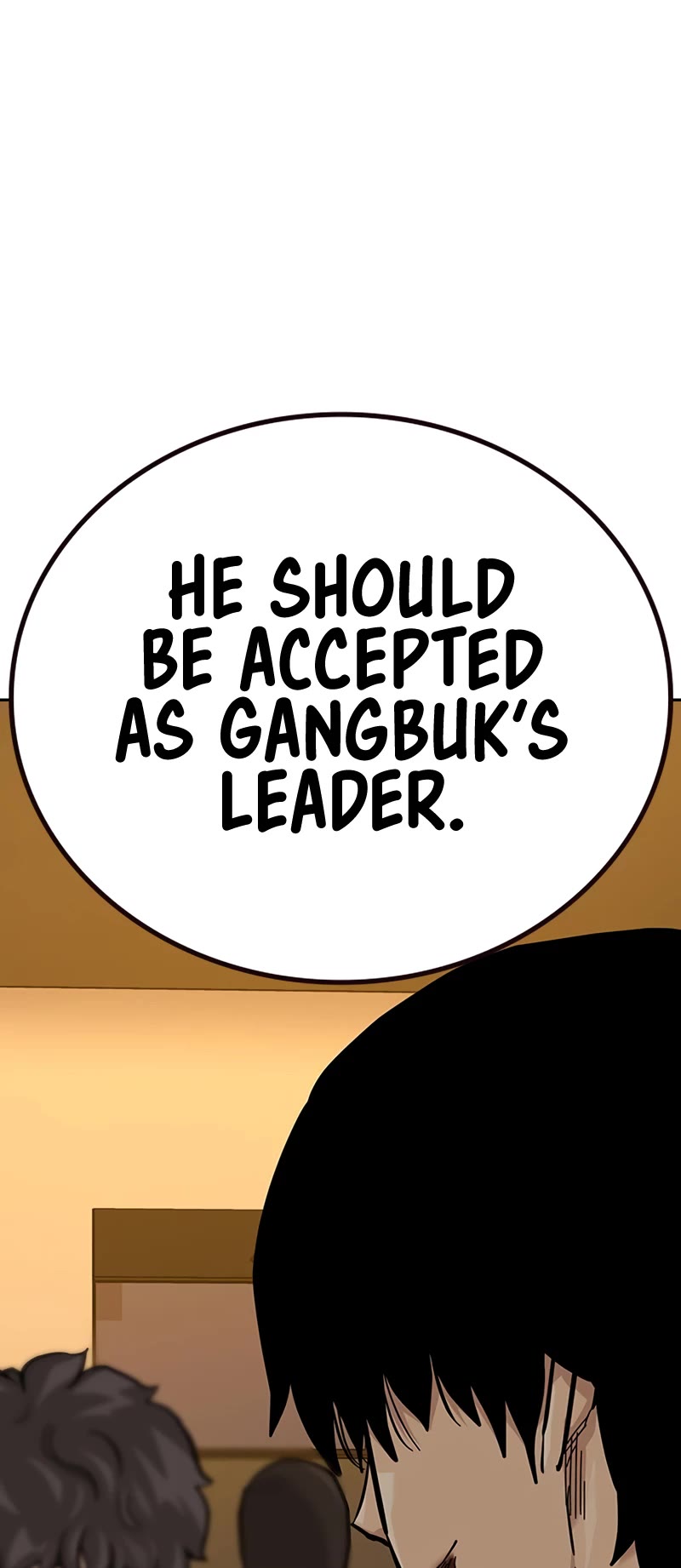 To Not Die Chapter 108 page 62 - Chapter 108