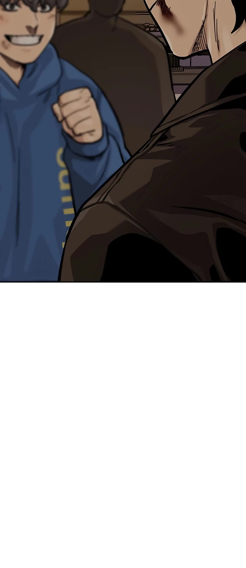 To Not Die Chapter 108 page 63 - Chapter 108