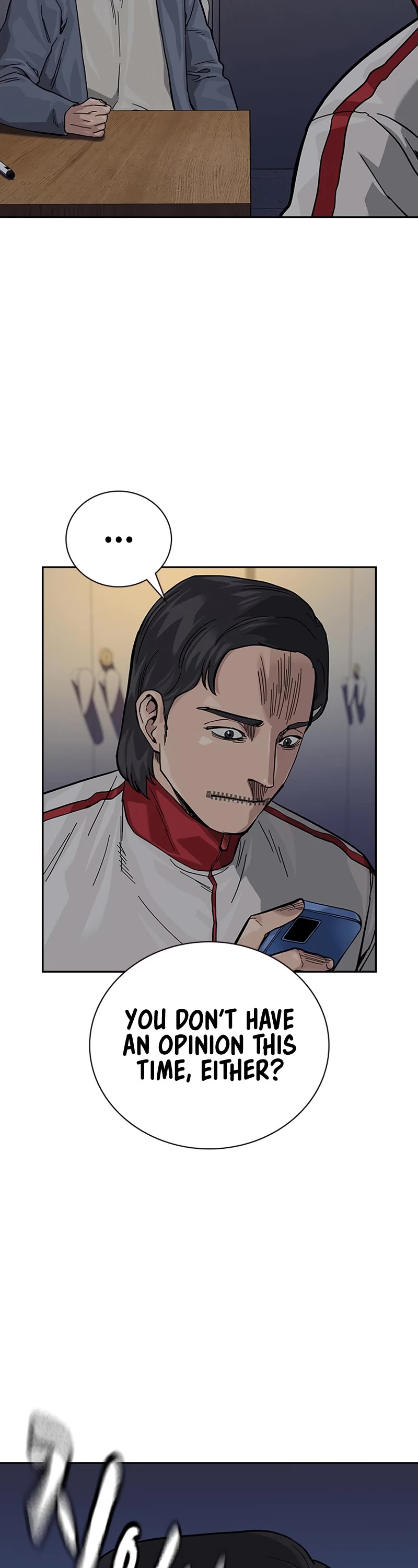To Not Die Chapter 108 page 69 - Chapter 108
