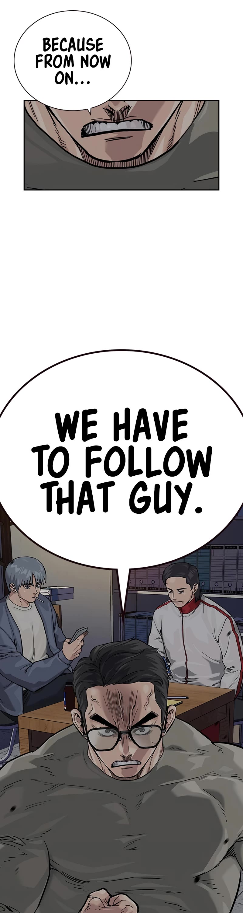 To Not Die Chapter 108 page 76 - Chapter 108