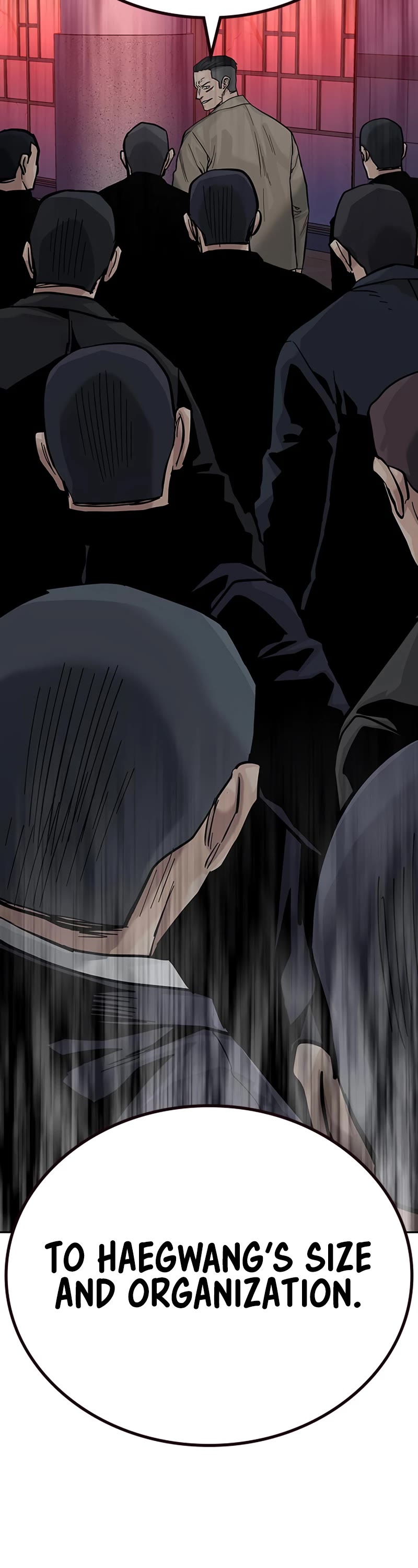 To Not Die Chapter 108 page 79 - Chapter 108
