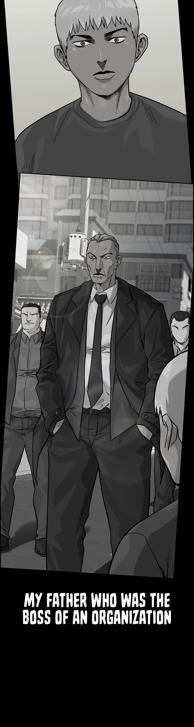 To Not Die Chapter 108 page 8 - Chapter 108