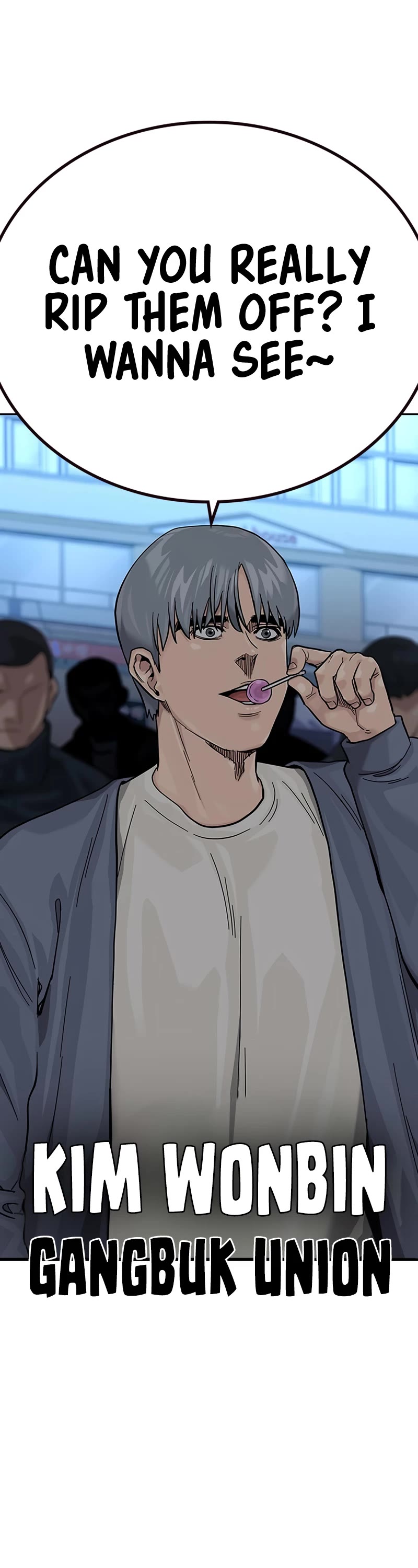 To Not Die Chapter 108 page 84 - Chapter 108