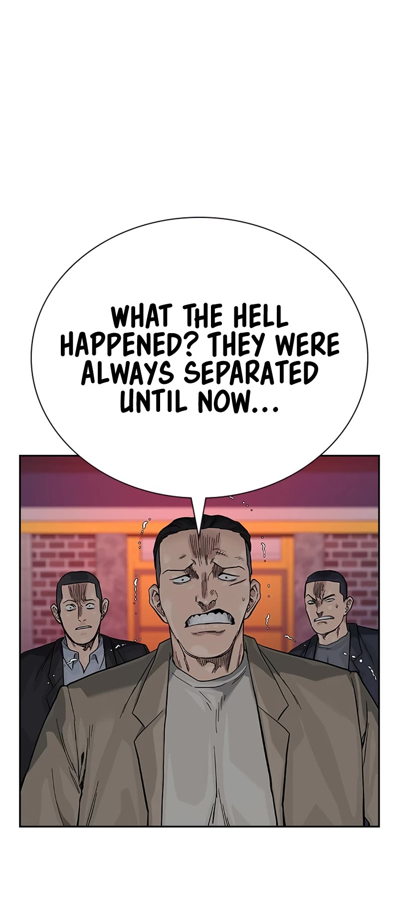To Not Die Chapter 108 page 88 - Chapter 108