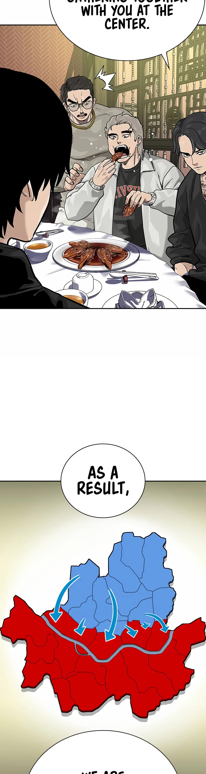To Not Die Chapter 109 page 12 - Chapter 109