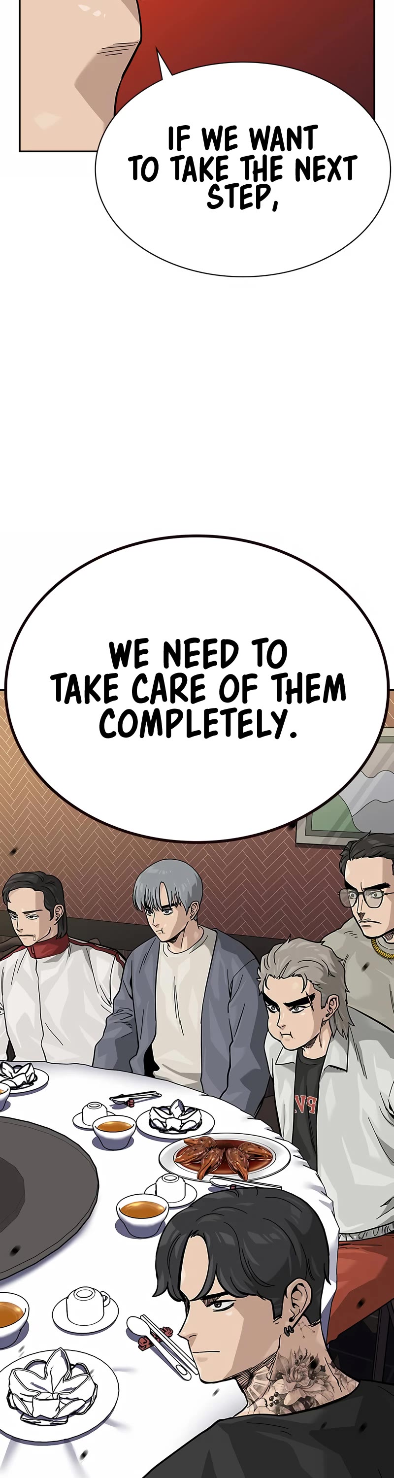To Not Die Chapter 109 page 16 - Chapter 109