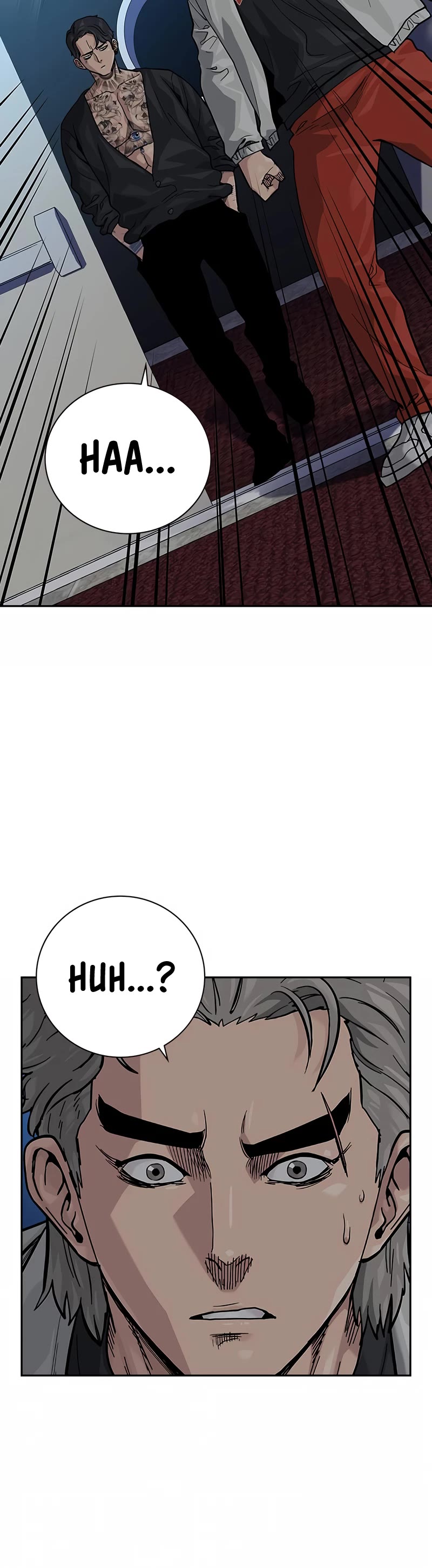 To Not Die Chapter 109 page 21 - Chapter 109