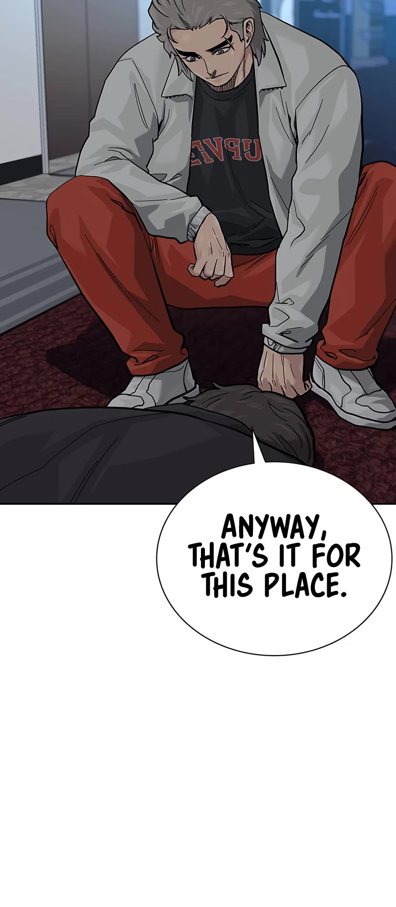 To Not Die Chapter 109 page 31 - Chapter 109