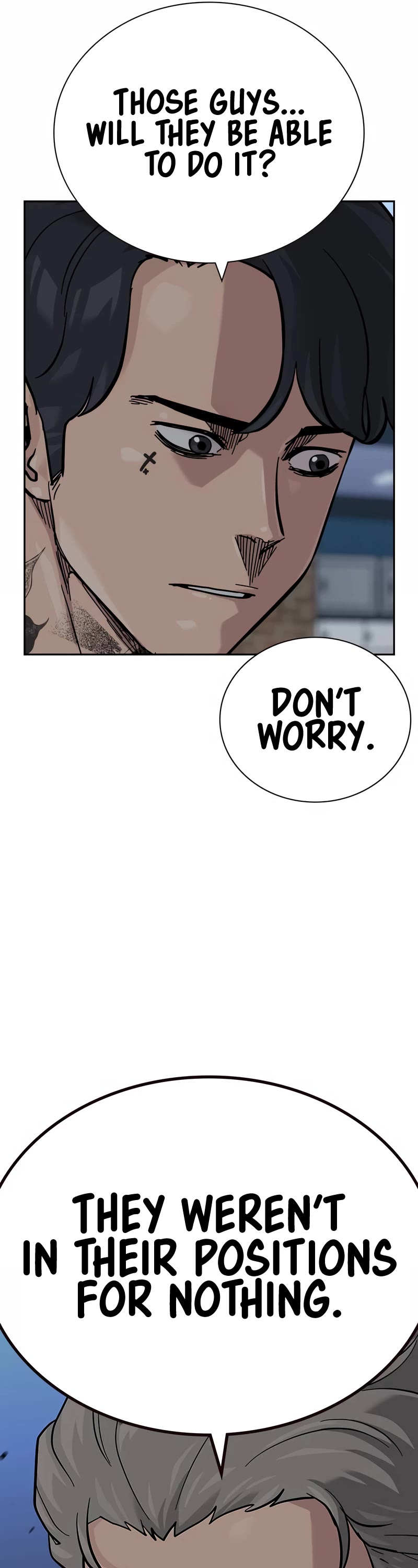 To Not Die Chapter 109 page 33 - Chapter 109