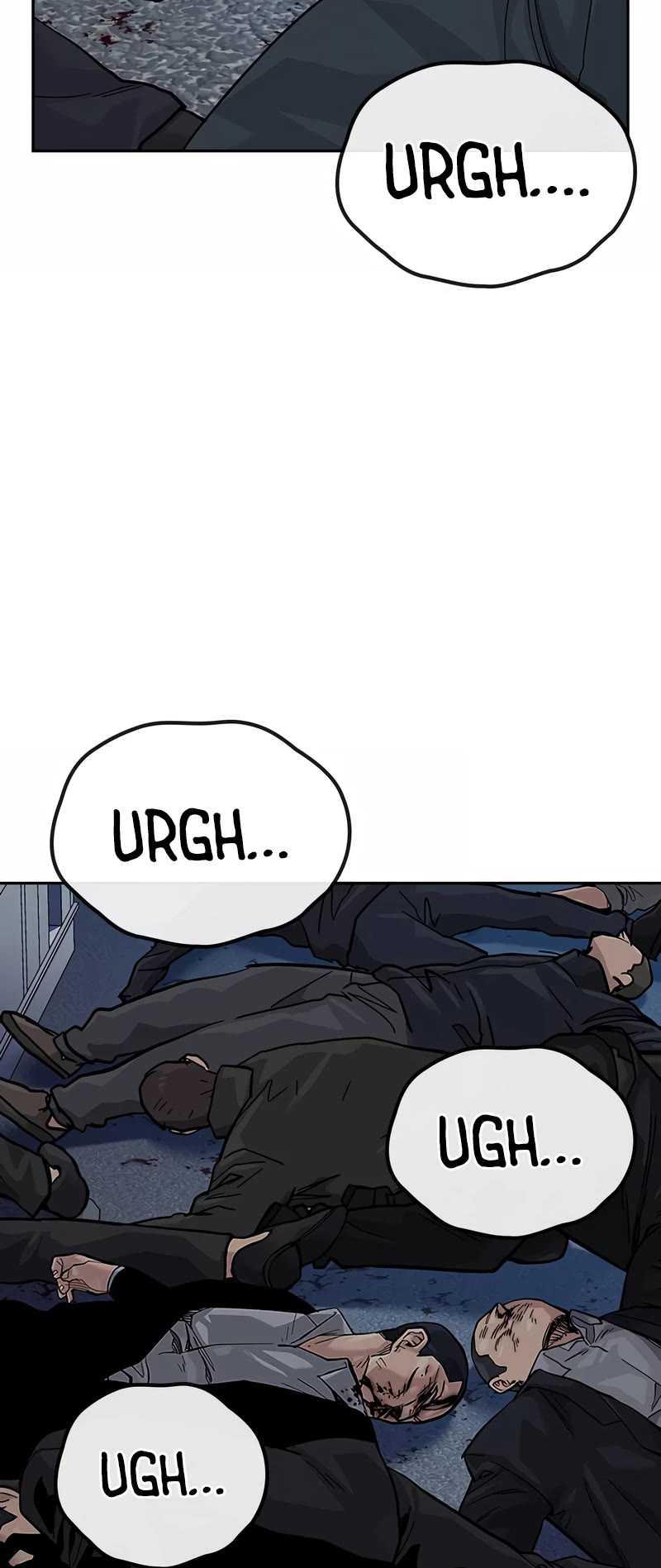 To Not Die Chapter 109 page 46 - Chapter 109