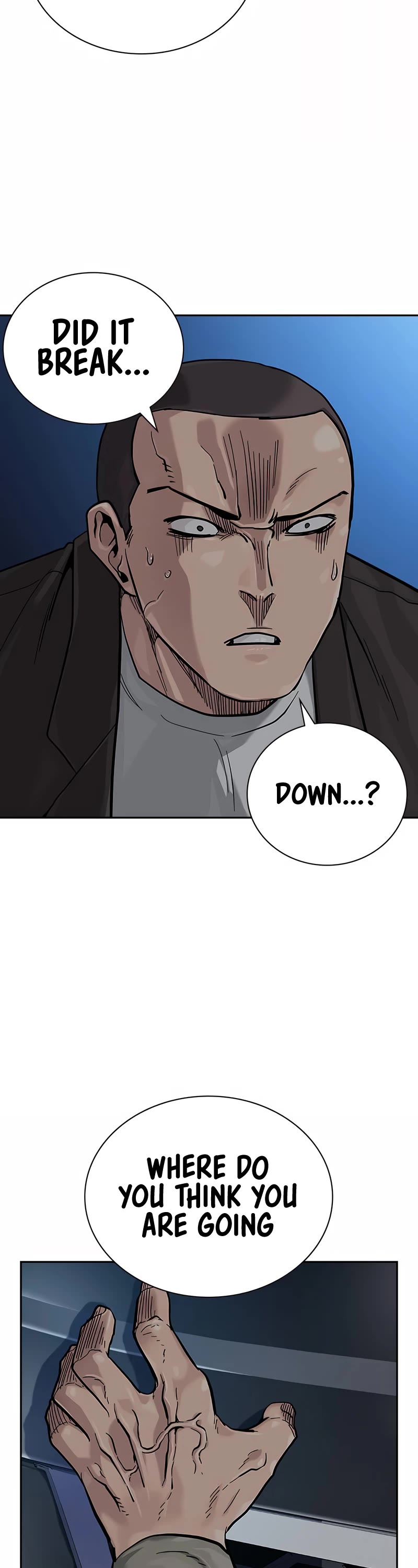 To Not Die Chapter 109 page 52 - Chapter 109