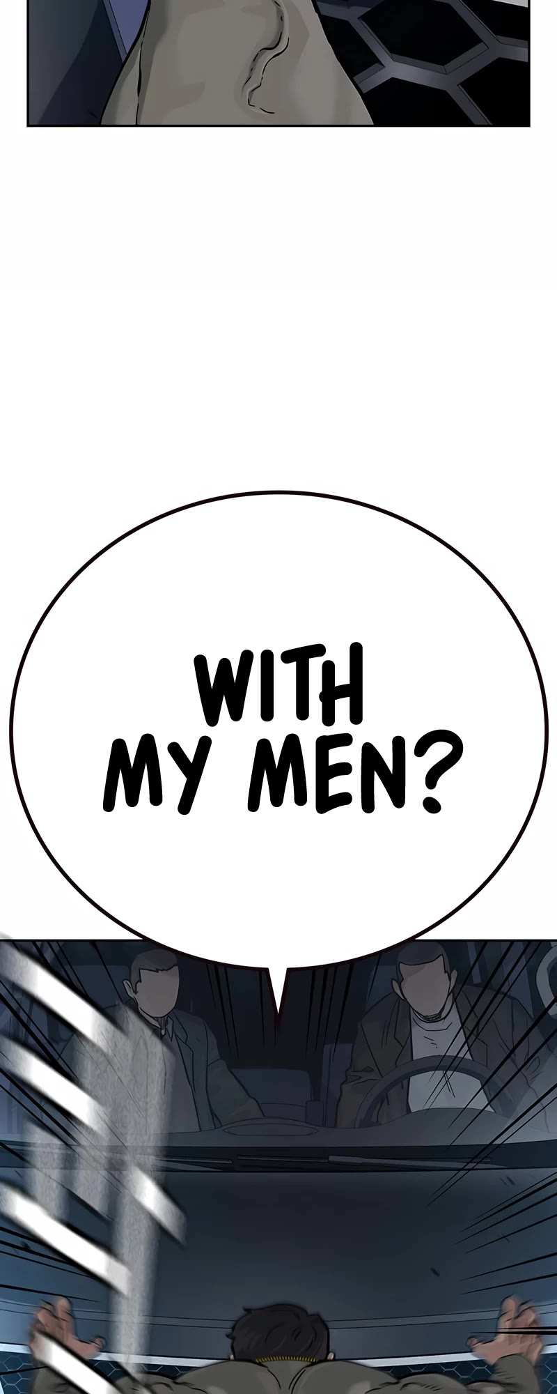 To Not Die Chapter 109 page 53 - Chapter 109