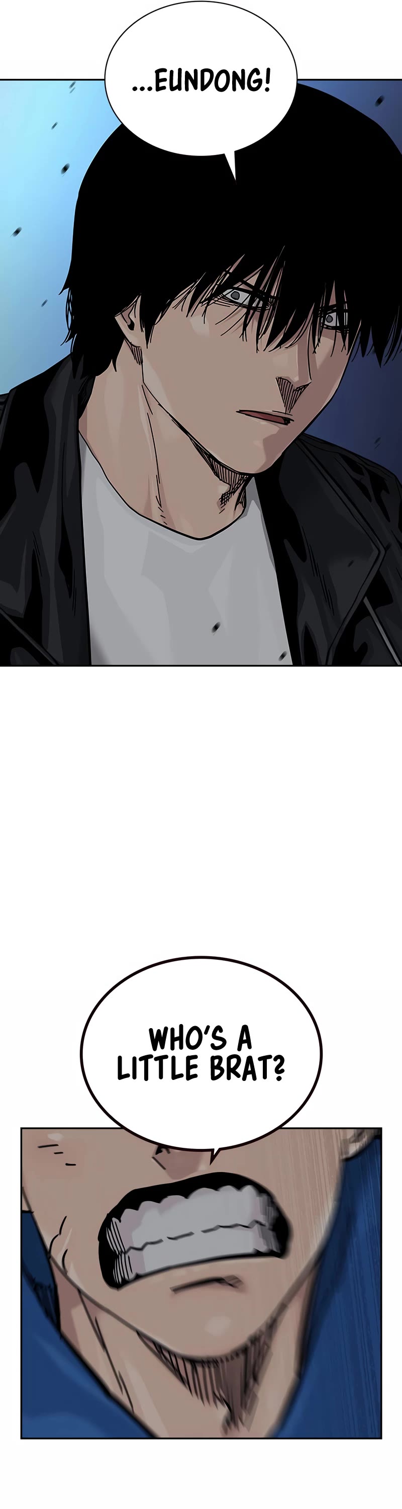 To Not Die Chapter 109 page 58 - Chapter 109