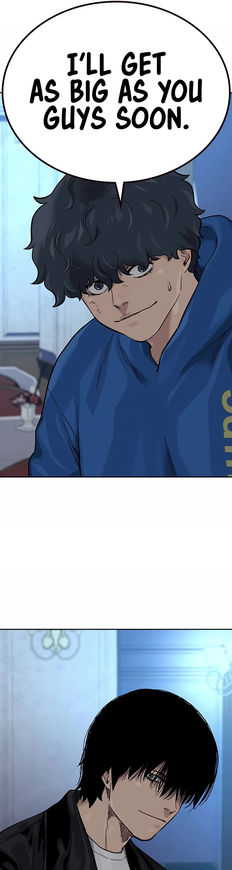To Not Die Chapter 109 page 62 - Chapter 109