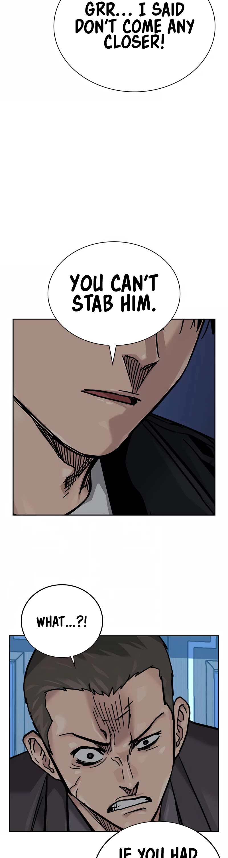 To Not Die Chapter 109 page 67 - Chapter 109