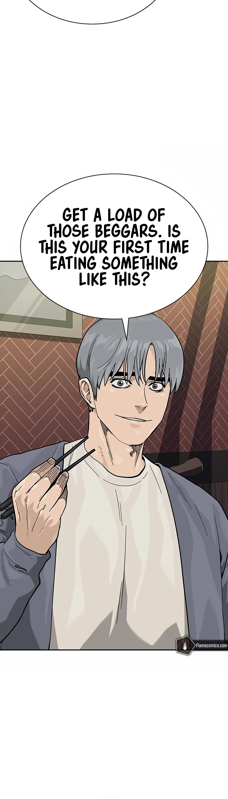 To Not Die Chapter 109 page 7 - Chapter 109