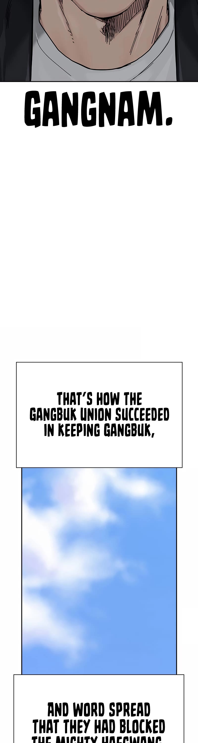 To Not Die Chapter 109 page 75 - Chapter 109